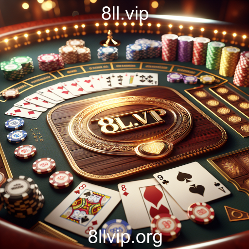 Descubra a Diversão dos Jogos de Cartas no 8ll.vip
